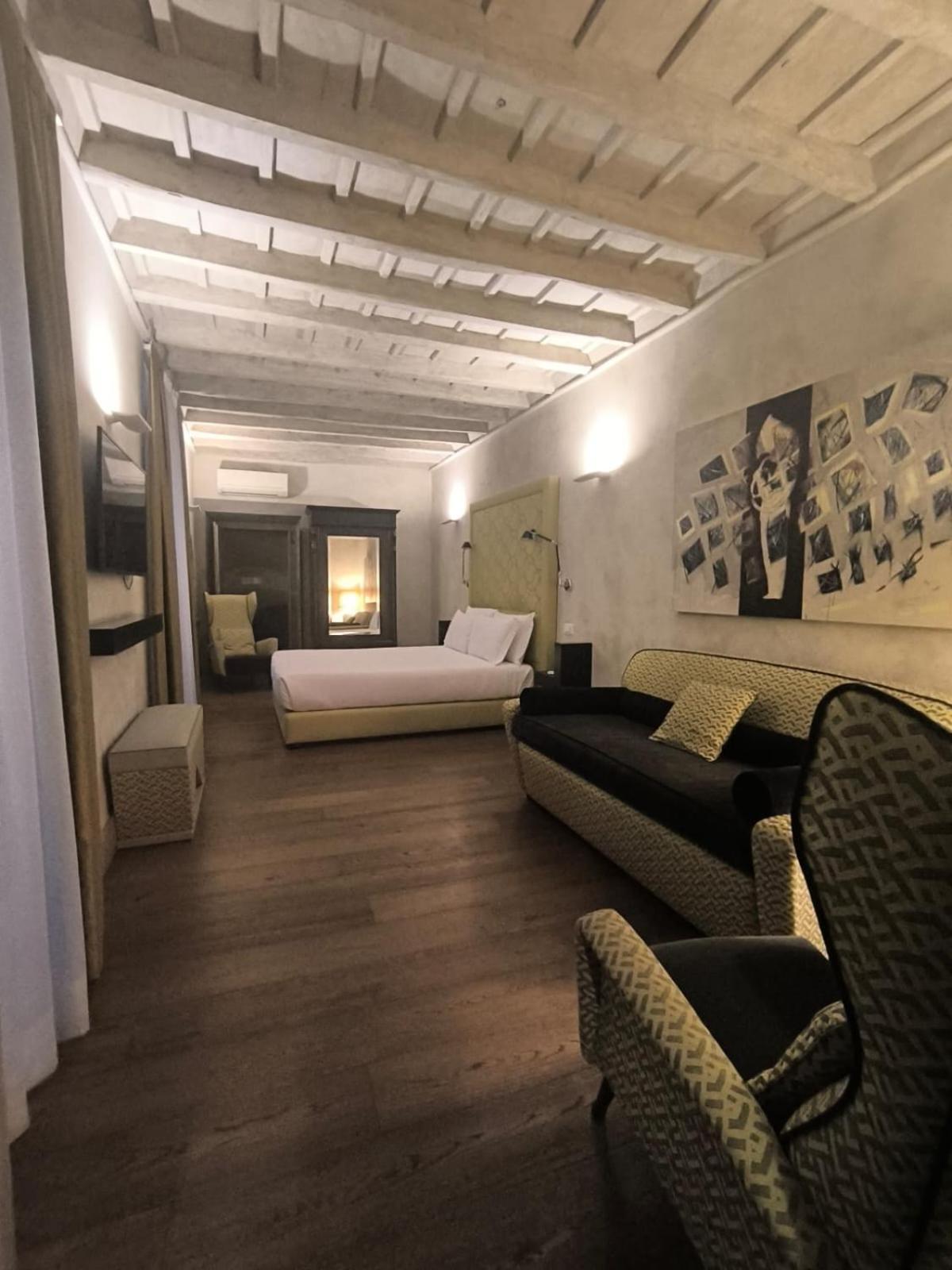 Pantheon Luxury Suite Rome Bagian luar foto