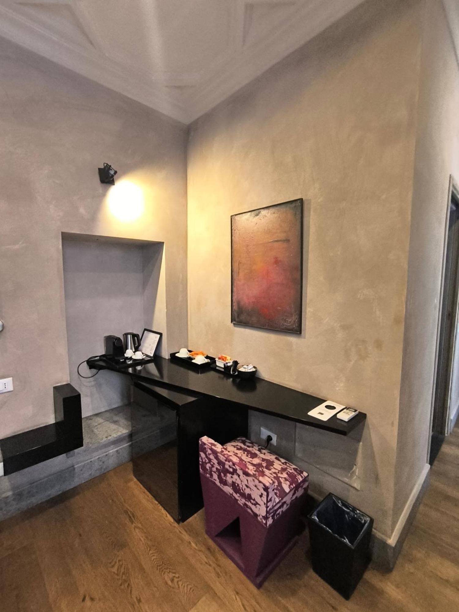 Pantheon Luxury Suite Rome Bagian luar foto