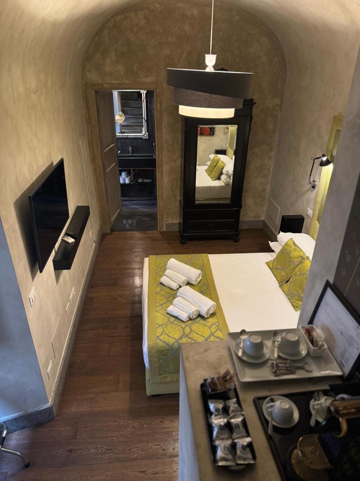 Pantheon Luxury Suite Rome Bagian luar foto